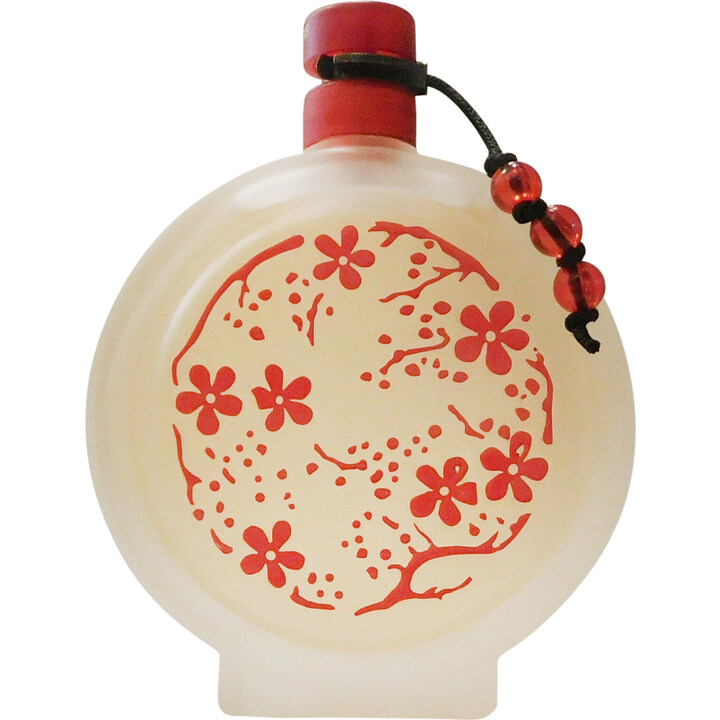 Lucky Number 6 by Curve / Liz Claiborne perfume bottle