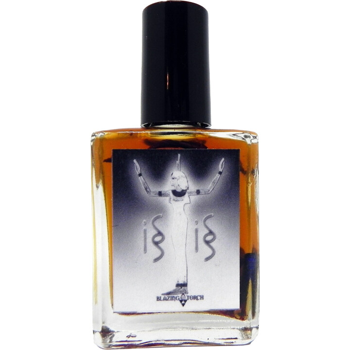 Isis by Blazing Torch perfume bottle