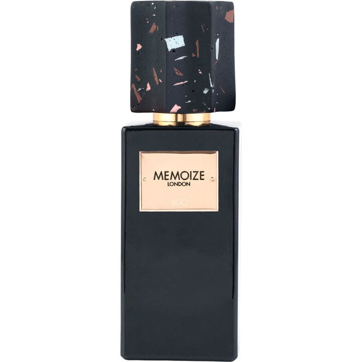 Ego by Memoize perfume bottle