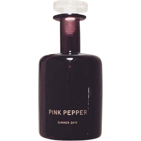Pepper / Pink Pepper by Perfumer H perfume bottle