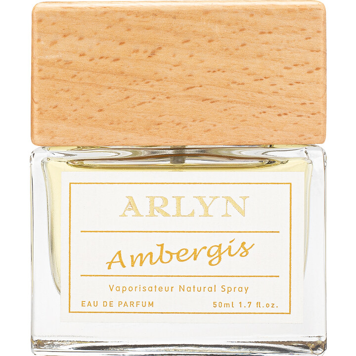 Ambergis by Arlyn perfume bottle