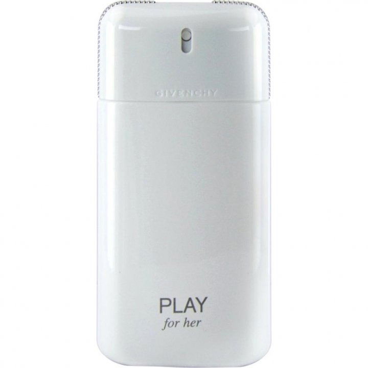 Play for Her Arty Color Edition by Givenchy perfume bottle