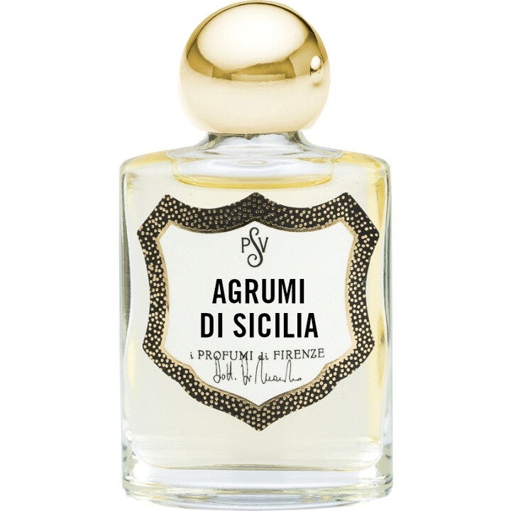 Agrumi di Sicilia (Il Concentrato) by Spezierie Palazzo Vecchio / I Profumi di Firenze perfume bottle
