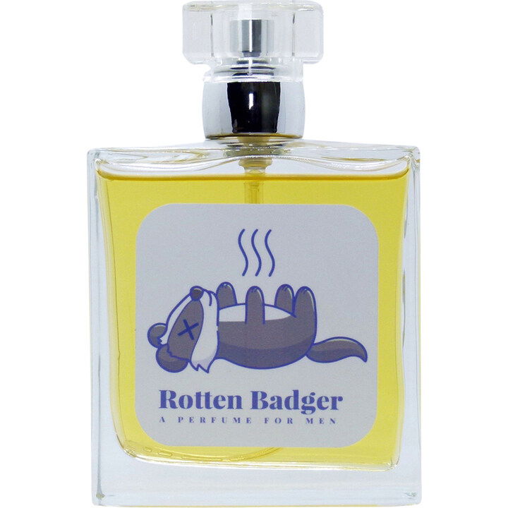 Rotten Badger by L'Atelier de Alurent perfume bottle