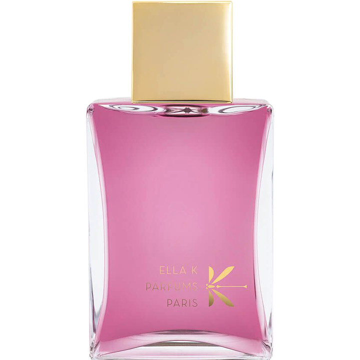 Baiser de Florence by Ella K Parfums perfume bottle