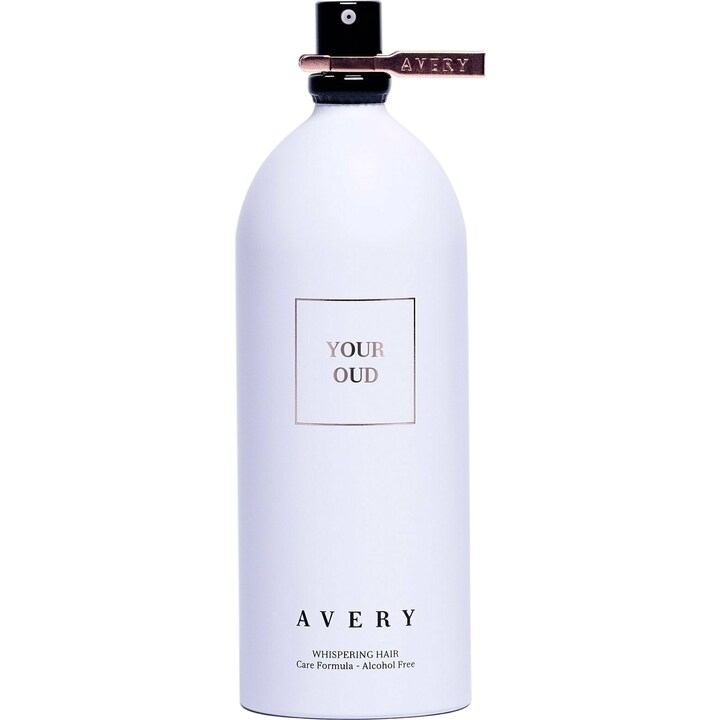 Your Oud (Hair Perfume) by Avery Perfume Gallery perfume bottle
