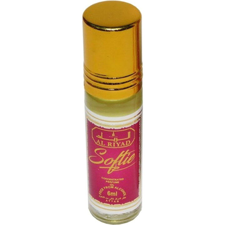 Al Riyad - Softie by Khalis / خالص perfume bottle