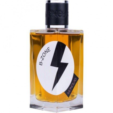 B-Zone by Monolab perfume bottle