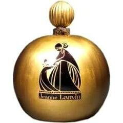 My Sin / Mon Péché (Extrait) by Lanvin perfume bottle
