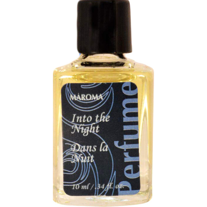 Into The Night (Perfume) by Maroma perfume bottle