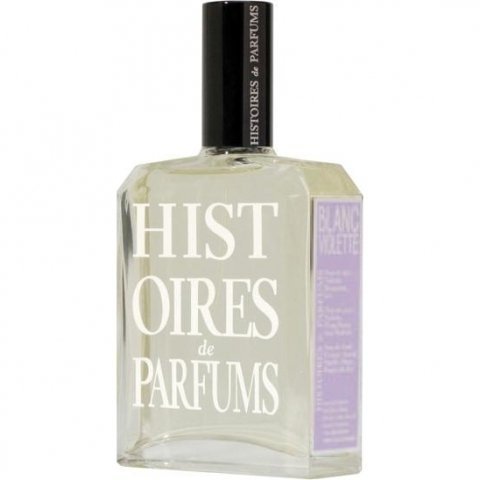 Blanc Violette by Histoires de Parfums perfume bottle