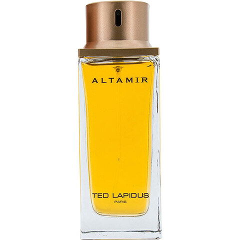 Altamir (Après-Rasage) by Ted Lapidus perfume bottle