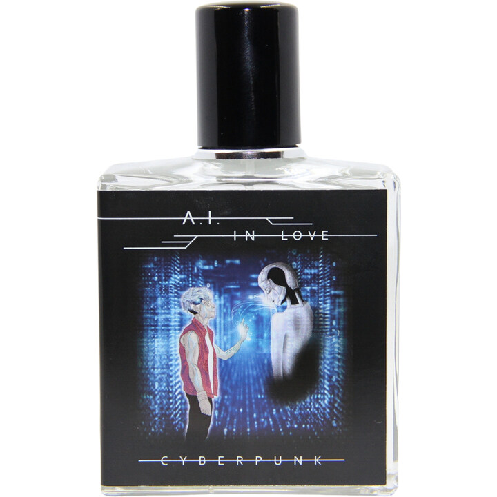 A.I. In Love by Indices perfume bottle
