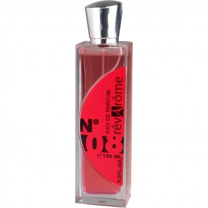 N°08 Woman by RêvArôme perfume bottle
