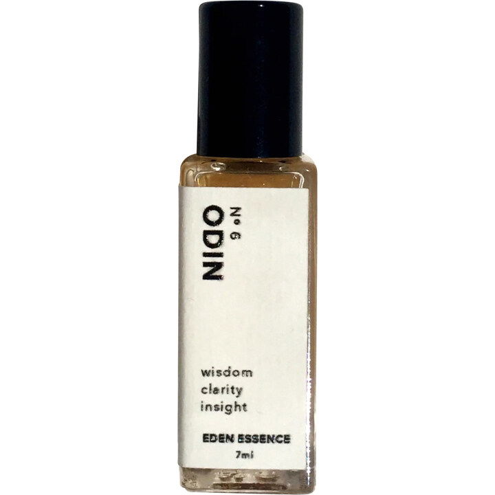 No. 6 Odin by Eden Essence perfume bottle