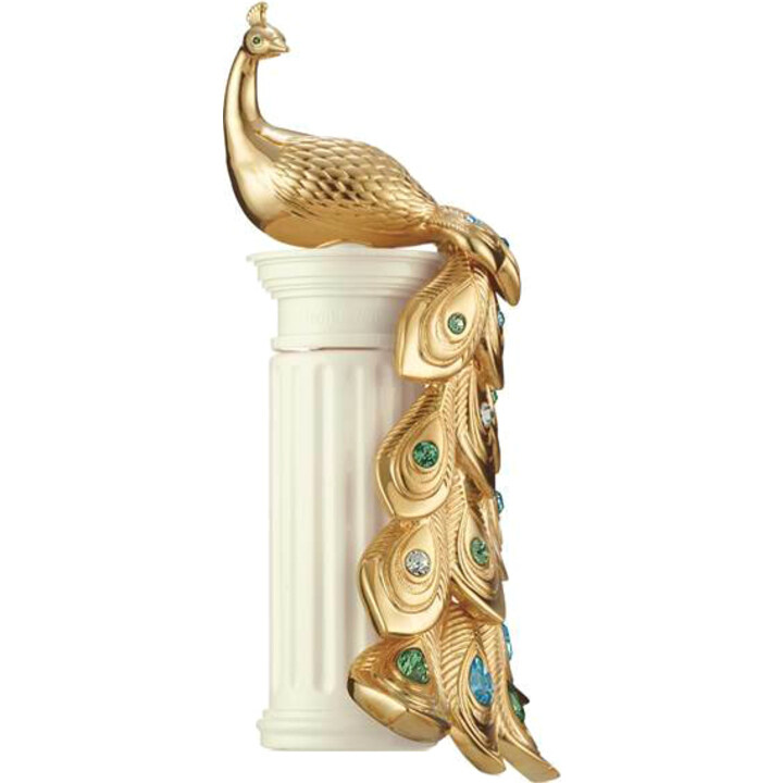 Avon Charmed by Avon perfume bottle