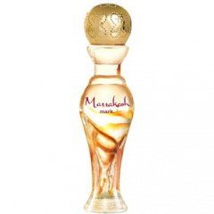 Instant Vacation - Marrakesh by mark. perfume bottle