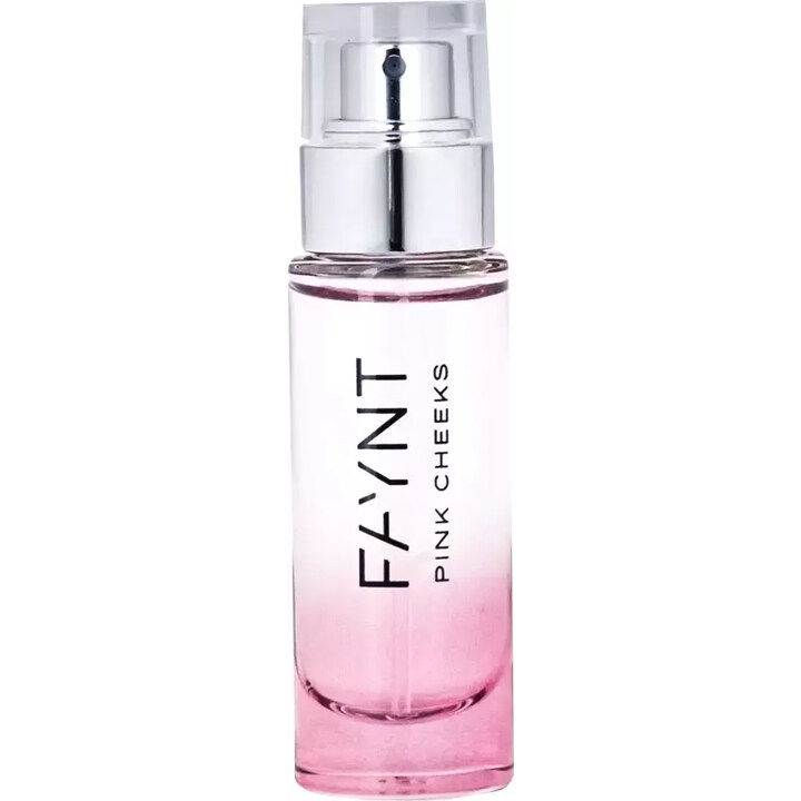 Pink Cheeks by Faynt perfume bottle