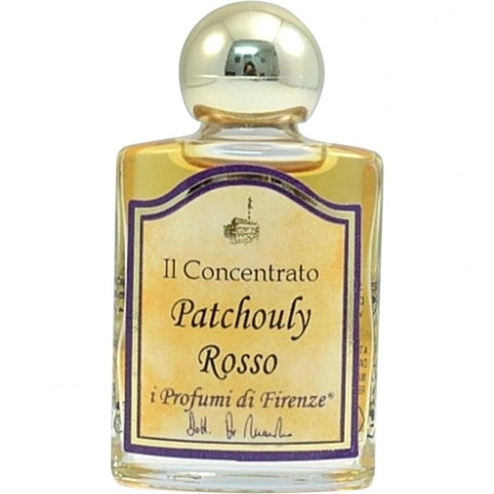 Patchouly Rosso (Fragranza Concentrata) by Spezierie Palazzo Vecchio / I Profumi di Firenze perfume bottle
