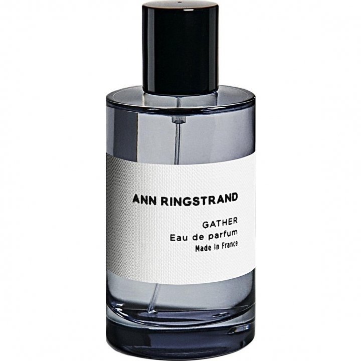 Gather by Ann Ringstrand perfume bottle