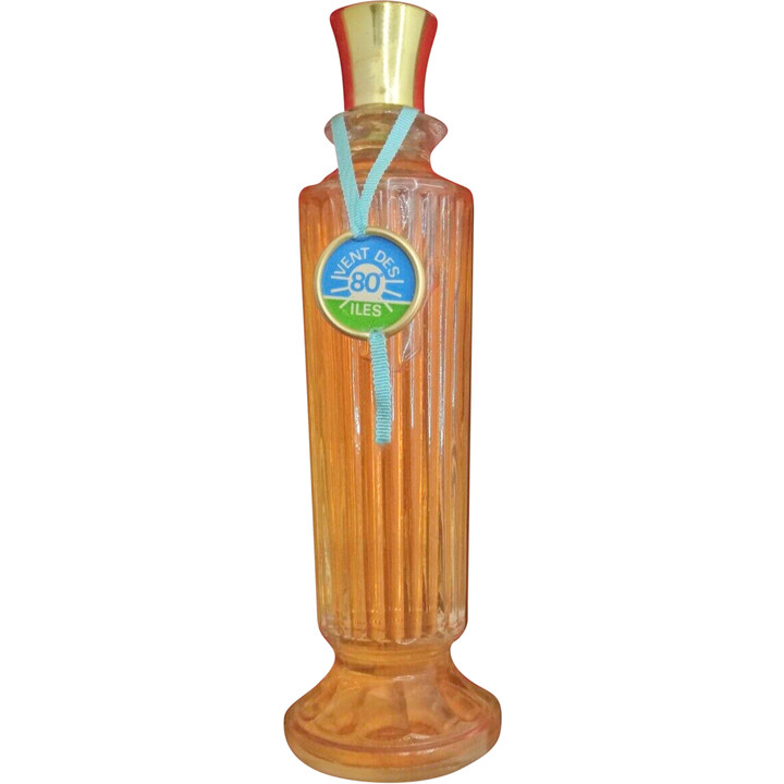 Vent des Iles EDT by Edith perfume bottle