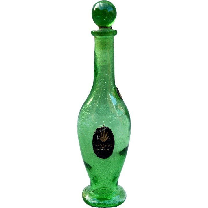 Lavande by Monsavon perfume bottle