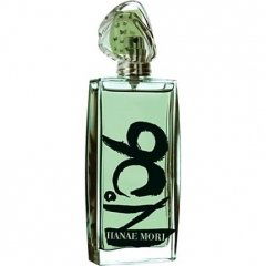Eau de Collection No. 6 by Hanae Mori / ハナヱ モリ perfume bottle