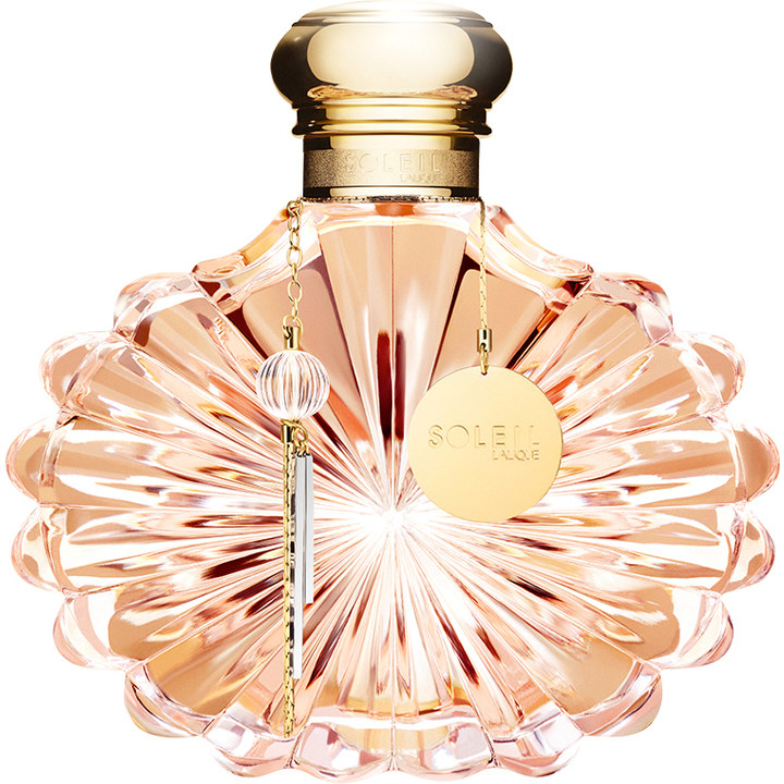 Soleil Lalique EDP by Lalique perfume bottle