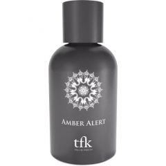 Amber Alert by The Fragrance Kitchen perfume bottle