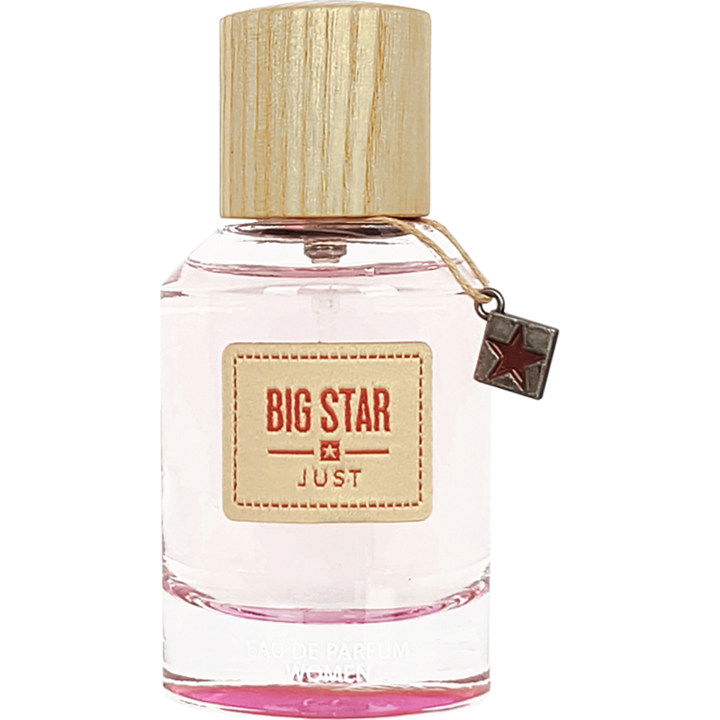 Just by Big Star perfume bottle