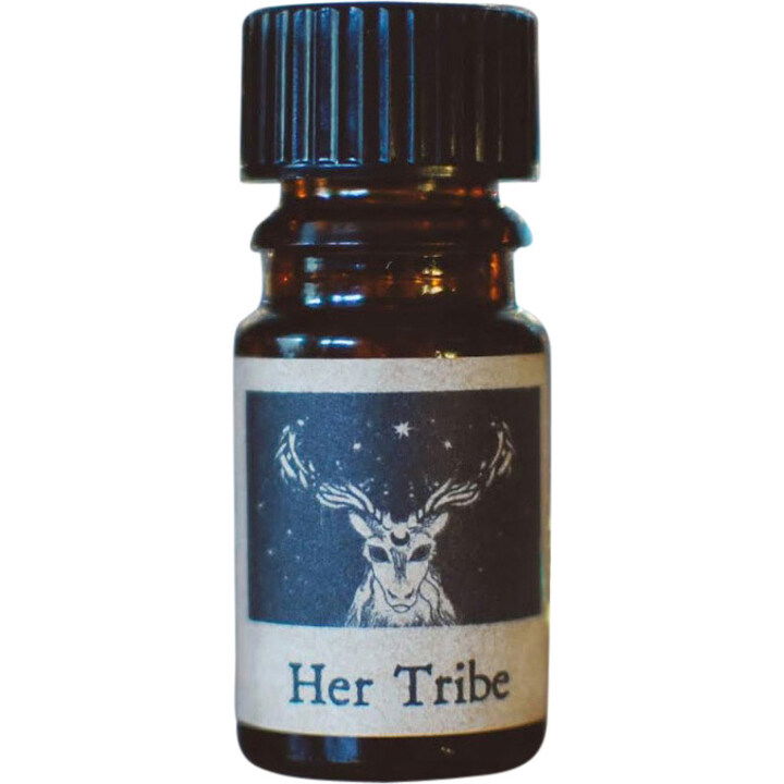Her Tribe by Arcana Wildcraft perfume bottle