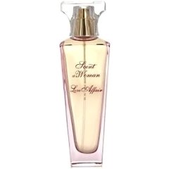 Scent of a Woman Love Affair by Prai perfume bottle