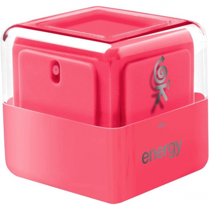 Energy by Okaïdi perfume bottle