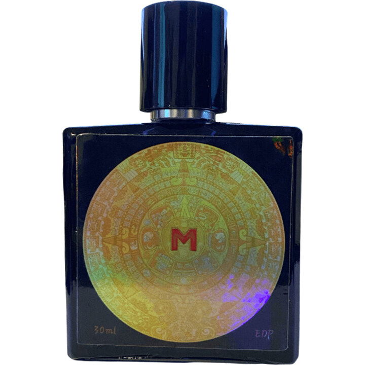 M by Smilez Elixir perfume bottle