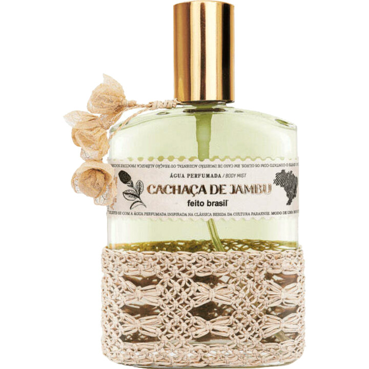 Cachaça de Jambu by Feito Brasil perfume bottle