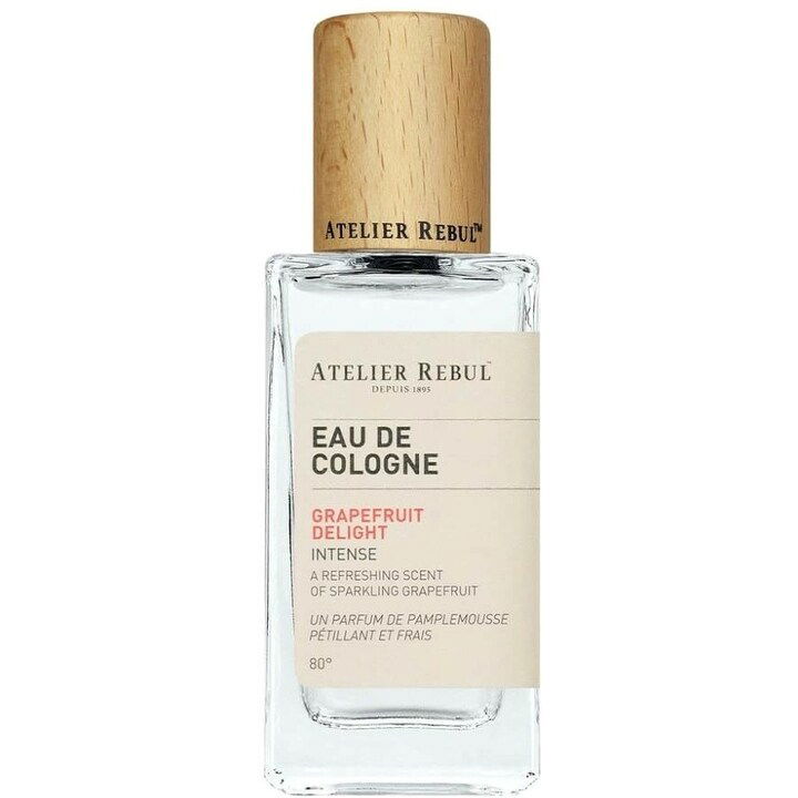 Grapefruit Delight Intense by Atelier Rebul perfume bottle