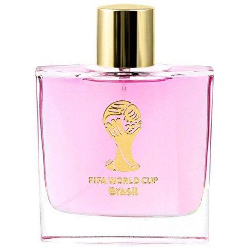 2014 FIFA World Cup Brazil - Passion Woman by Parfumlovers / ars Parfum perfume bottle