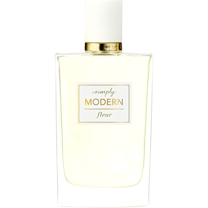 Simply Modern - Fleur by The Limited perfume bottle