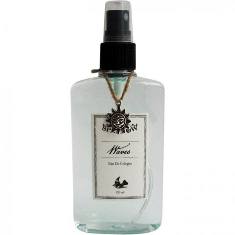 Waves by Sparrow perfume bottle