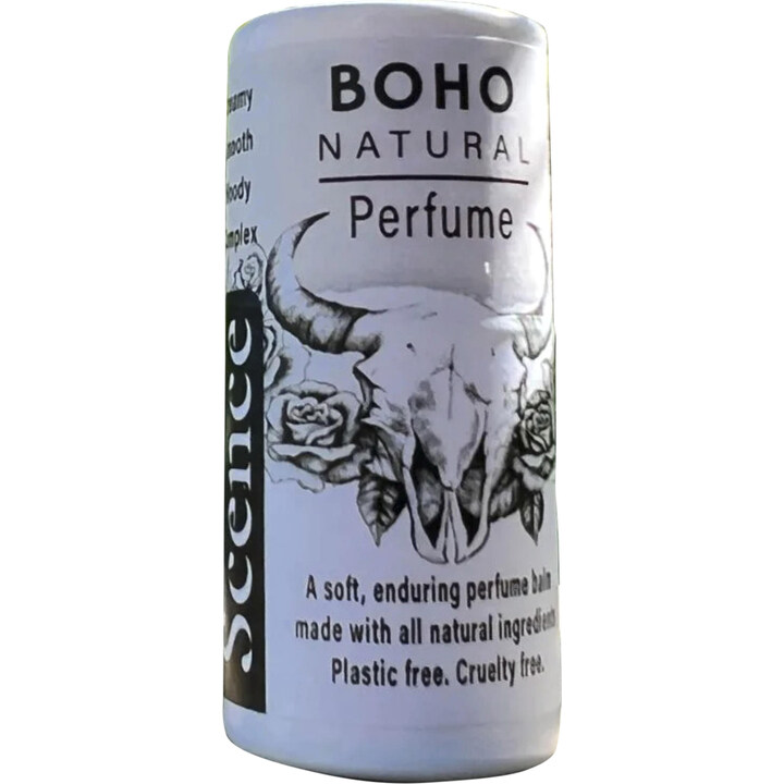 Boho by Scence perfume bottle