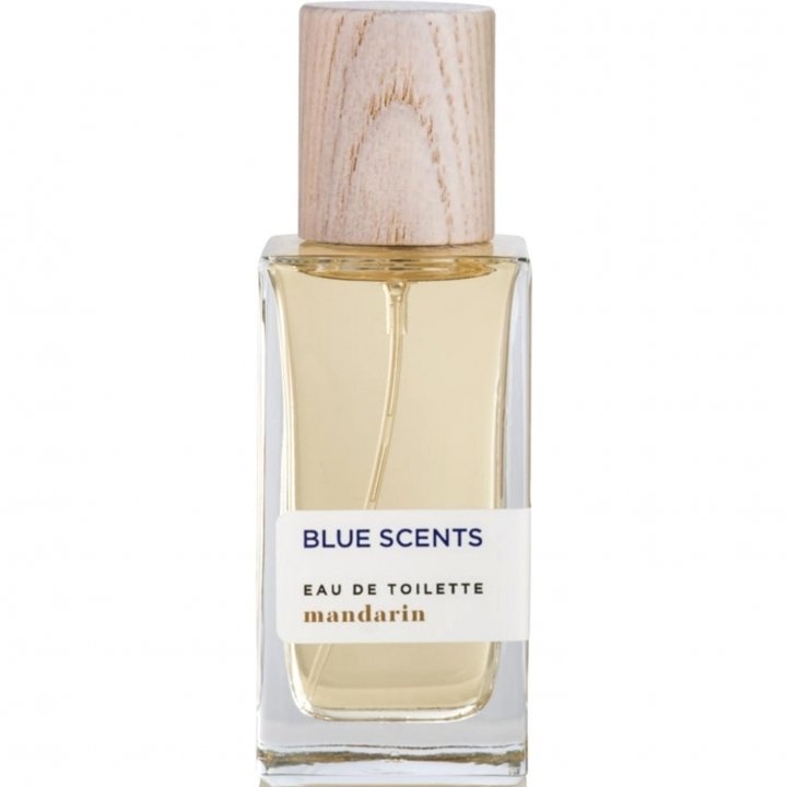 Mandarin by Blue Scents perfume bottle