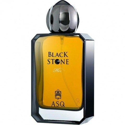 Black Stone Her by Abdul Samad Al Qurashi / عبدالصمد القرشي perfume bottle