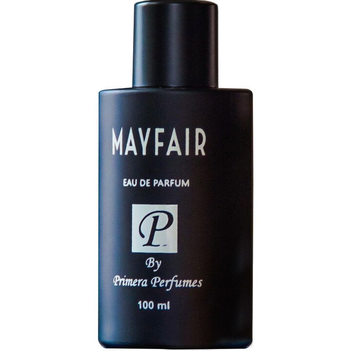 Mayfair by Primera Perfumes perfume bottle