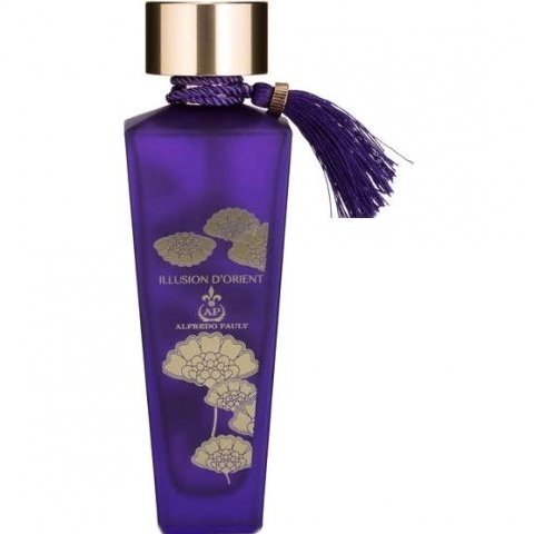 Illusion d'Orient by Alfredo Pauly perfume bottle