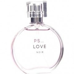 Love Noir by Primark perfume bottle