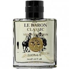 Le Baron Classic by U.S. Polo perfume bottle