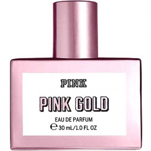Pink - Pink Gold by Victoria's Secret perfume bottle