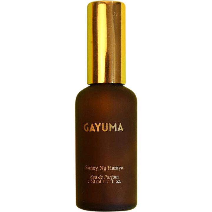 Gayuma by Simoy ng Haraya perfume bottle