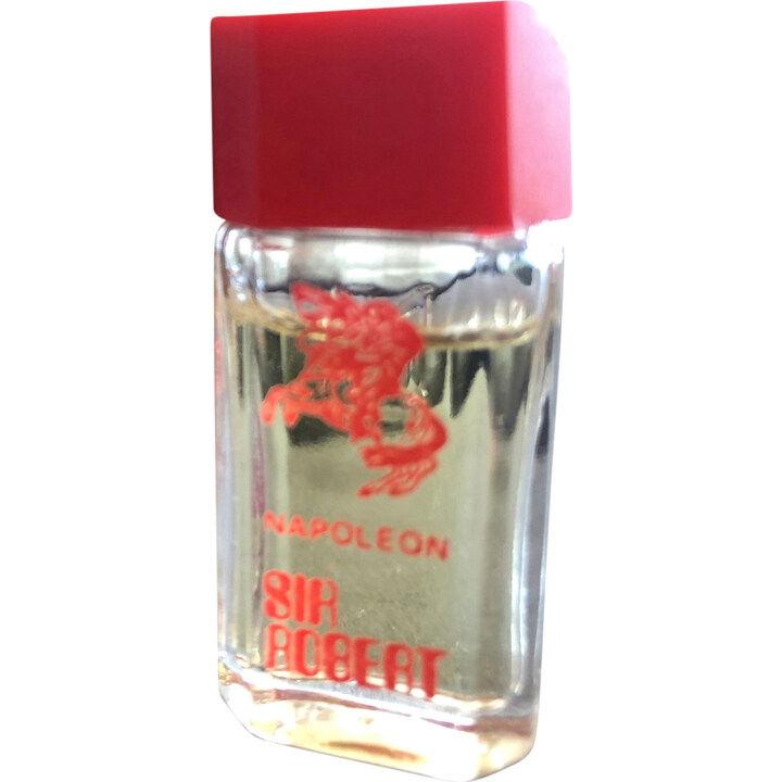 Sir Robert by Napoleon perfume bottle