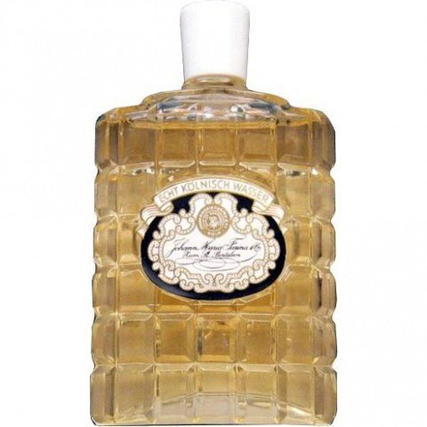 Echt Kölnisch Wasser / Echtes Kölnisch Wasser by Johann Maria Farina & Co. zum St. Pantaleon perfume bottle